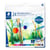 24 crayons de couleur aquarellables - Design Journey 146C - Staedtler