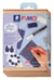 Coffret Fimo - Effet jeans How-to-create