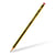 Crayon graphite upcyclé HB - Staedtler - Noris 120