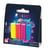 Lot de 4 pâtes polymères Fimo - pro basique - 4 x 25 g