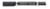 Marqueur permanent - Noir - Lumocolor 348-2 - Double-pointe - STAEDTLER