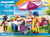STAND DE CREPES