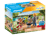 Playmobil® - Barbecue avec papa et enfant - 71427 - Playmobil® Family Fun