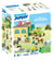 Ferme avec tracteur et animaux - Playmobil ® Junior