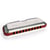 Hohner 544/20 Golden Melody Progressive - Harmonica diatonique - Tonalité C  - 10 trous