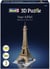 Puzzle 3D Tour Eiffel