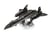 Lockheed SR-71 Blackbird