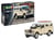Maquette Land Rover Series III LWB (Commercial) 1:24 - Revell