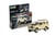 Maquette Model Set Land Rover Series III LWB 1:24 - Revell