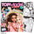 Livre de coloriage Colour & Design de TOPModel
