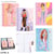 Carnet formes - Top Model - Modèles aléatoires - Vendu à l'unité