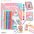 Album à colorier et set de crayons Ylvi and The Minimoomis