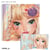 Album à colorier Create your Hand-Design TOPModel