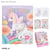 Livre de coloriage Ylvi Create your Unicorn