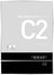Cadre Nielsen C2 42 x 59,4 cm - blanc brillant