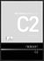 Cadre C2 noir mat brossé 42 x 59,4 cm en aluminium