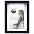 Cadre aura noir 24x30 pp ouv 18x24