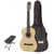 Yamaha C30MII - Pack guitare classique - Naturelle mate