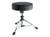 König & Meyer Piccolino 14010 - Trône de tambour - rond - pivotant - acier, imitation cuir