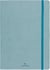 Cahier de notes - Format A5 - Oberthur - 200 pages lignées papier ivoire - Menthe