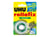 UHU rollafix INVISIBLE - Ruban de bureau - 19 mm x 30 m - transparent