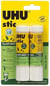 Lot de 2 Bâtons de colle - Stic ReNATURE - UHU -21g