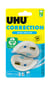 Lot de 2 rollers correcteurs mini - 6 m x 5 mm - UHU 