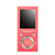 Lecteur MP3 Intenso - Video Scooter BT - Rose