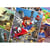Puzzle 500 pièces - Super Mario Odyssey - Modèle World Traveler