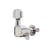 Lot de 6 mécaniques pour guitare électrique Fire & Stone 545.806 - Chrome 