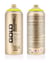 Bombe de peinture Acrylique GOLD Poison Light CL6310 - 400 ml - Montana