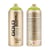 Bombe de peinture Acrylique GOLD Poison Dark CL6330 - 400 ml - Montana