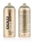 Bombe de peinture Acrylique GOLD Manila Green CL6410 - 400 ml - Montana