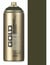 Bombe de peinture Acrylique GOLD Manila Dark CL6420 - 400 ml - Montana