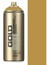 Bombe de peinture Acrylique GOLD Sand CL8300 - 400 ml - Montana