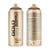 Bombe de peinture Acrylique GOLD Hazelnut CL8310 - 400 ml - Montana
