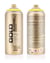 Bombe de peinture Acrylique GOLD Easter Yellow G1010 - 400 ml - Montana
