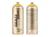 Bombe de peinture Acrylique GOLD Banana G1030 - 400 ml - Montana
