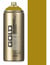 Bombe de peinture Acrylique GOLD Mustard G1060 - 400 ml - Montana
