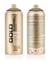 Bombe de peinture Acrylique GOLD Everglade G1080 - 400 ml - Montana