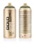 Bombe de peinture Acrylique GOLD Reed G1150 - 400 ml - Montana