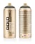 Bombe de peinture Acrylique GOLD Nato G1170 - 400 ml - Montana
