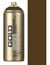 Bombe de peinture Acrylique GOLD Mushroom G1260 - 400 ml - Montana