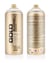 Bombe de peinture Acrylique GOLD Bone G1400 - 400 ml - Montana