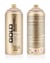 Bombe de peinture Acrylique GOLD Make Up G1430 - 400 ml - Montana