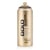 Bombe de peinture Acrylique GOLD Palish Brown G1470 - 400 ml - Montana