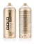 Bombe 400 ml de peinture acrylique Montana GOLD - Orange Ice G2010 - Fine - Opaque