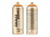 Bombe de peinture Acrylique GOLD Capri G2060 - 400 ml - Montana