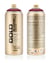 Bombe 400 ml de peinture acrylique Montana GOLD - Royal Red G3060 - Fine - Opaque