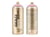 Bombe de peinture Acrylique GOLD Frozen Raspberry G3110 - 400 ml - Montana